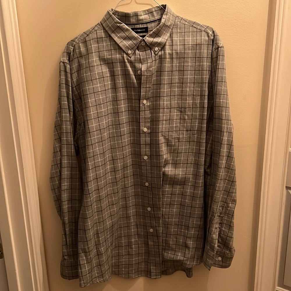 Polo button down